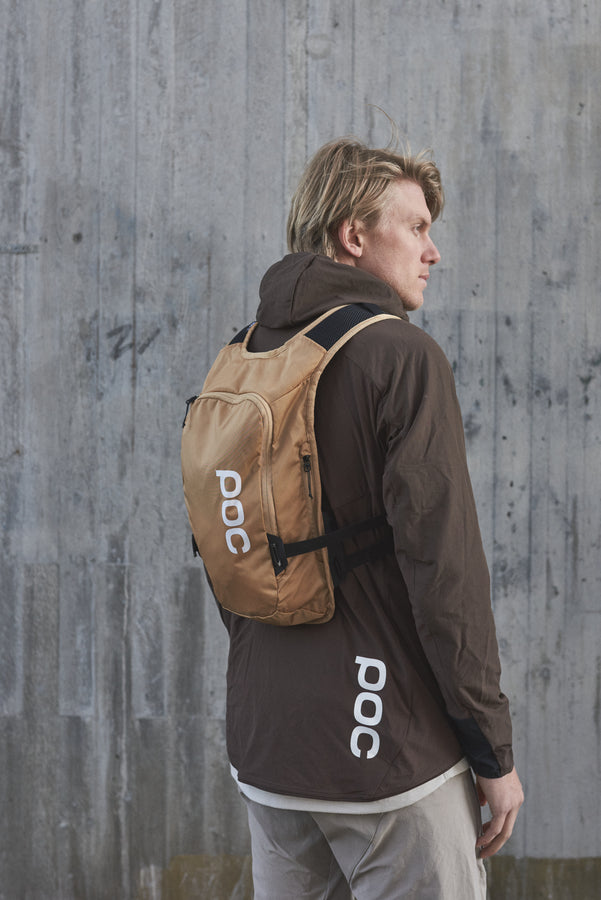 Kurtka rowerowa POC GUARDIAN AIR Jacket - Axinite Brown