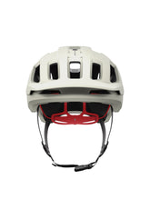 Załaduj obraz do przeglądarki galerii, Kask rowerowy POC AXION RACE MIPS - Off-White/ Blue Matt - poc warszawa
