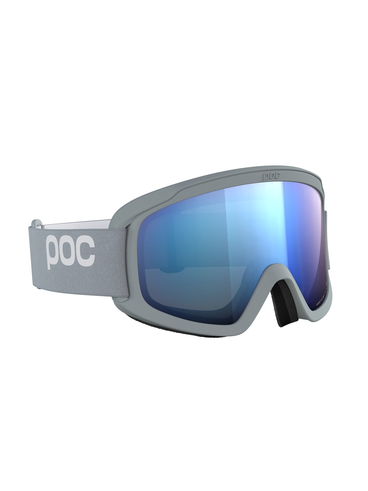 Gogle narciarskie POC Opsin Wide Fit - Granite Grey/Partly Sunny Blue