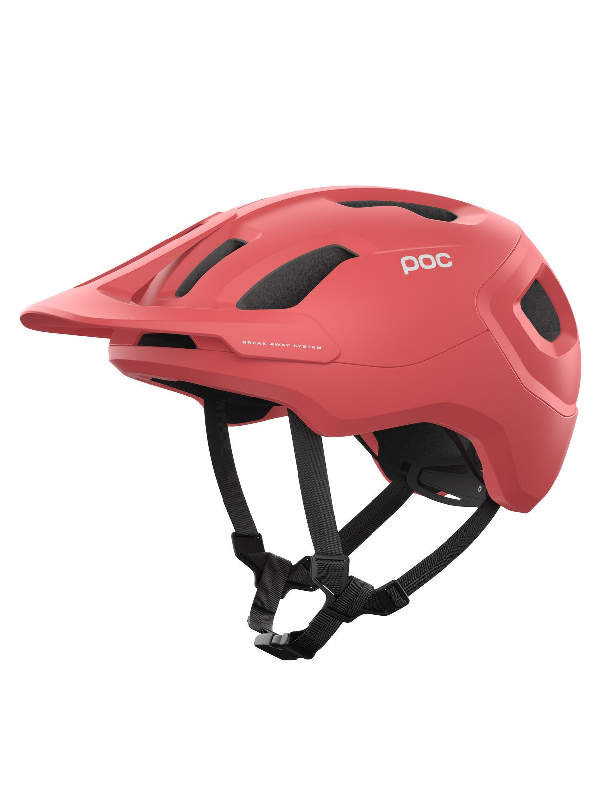 Kask rowerowy POC Axion - Am. Coral Matt - poc warszawa
