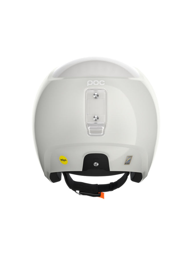 Kask narciarski POC Skull Dura Comp Mips - Raw White