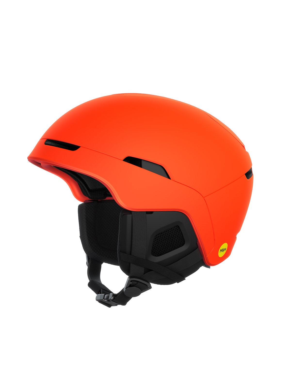 Kask narciarski POC Obex Mips - Fluo. Orange Matt