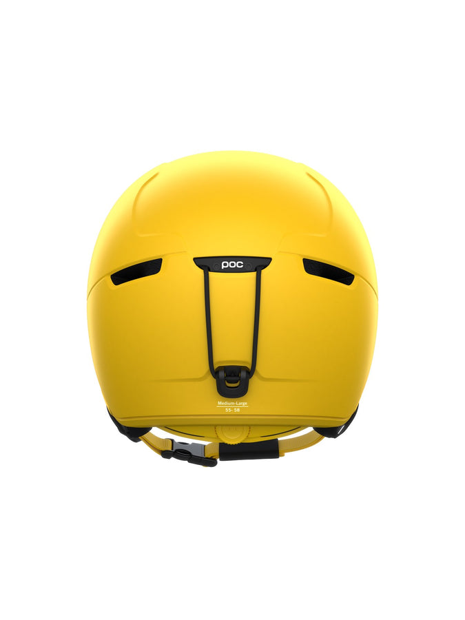 Kask narciarski POC Obex Pure - Sulp. Yellow Matt - poc warszawa