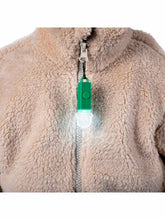 Załaduj obraz do przeglądarki galerii, Zawieszka BOOKMAN Lightstick Bear zielony
