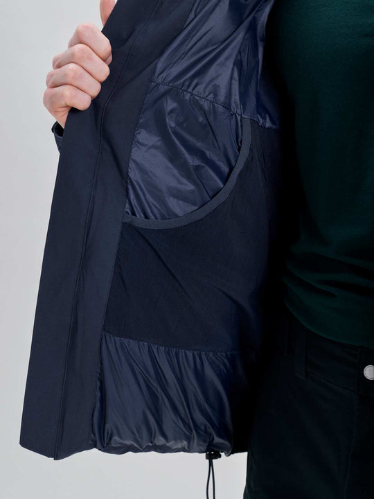 Załaduj obraz do przeglądarki galerii, Kurtka męska POC M's POC Loft Jacket - Apatite Navy
