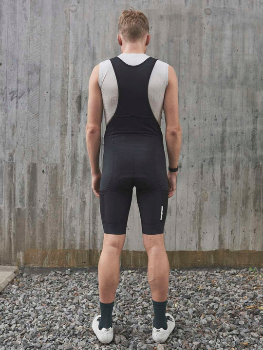 Załaduj obraz do przeglądarki galerii, Spodenki POC ROVE CARGO VPDs Bib Shorts - Ur. Black
