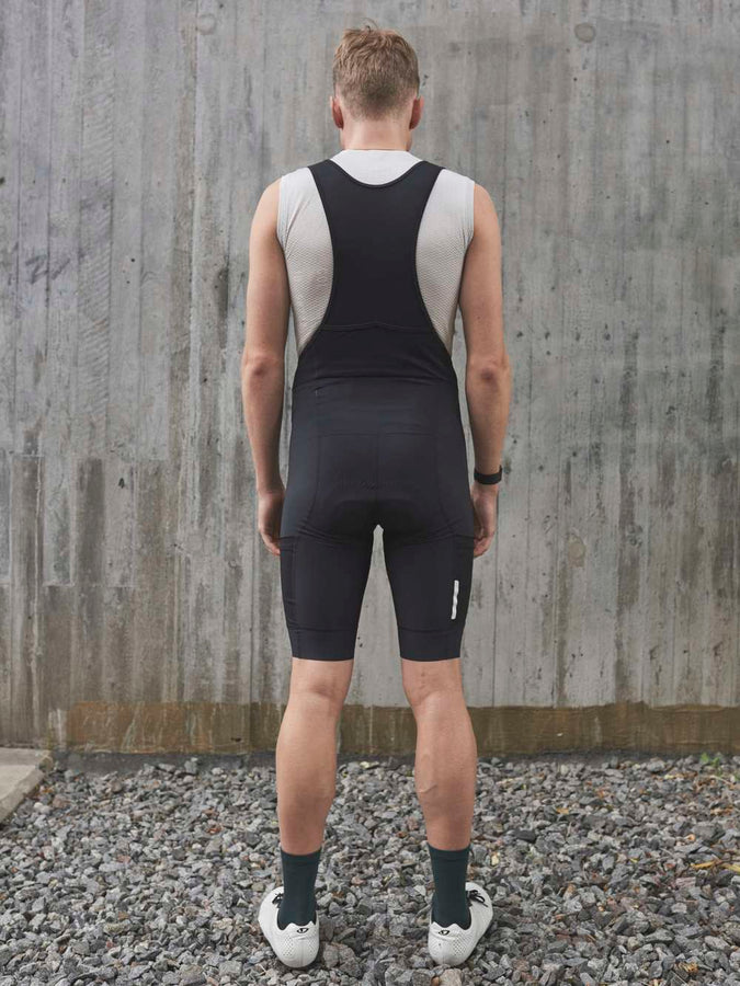 Spodenki POC ROVE CARGO VPDs Bib Shorts - Ur. Black