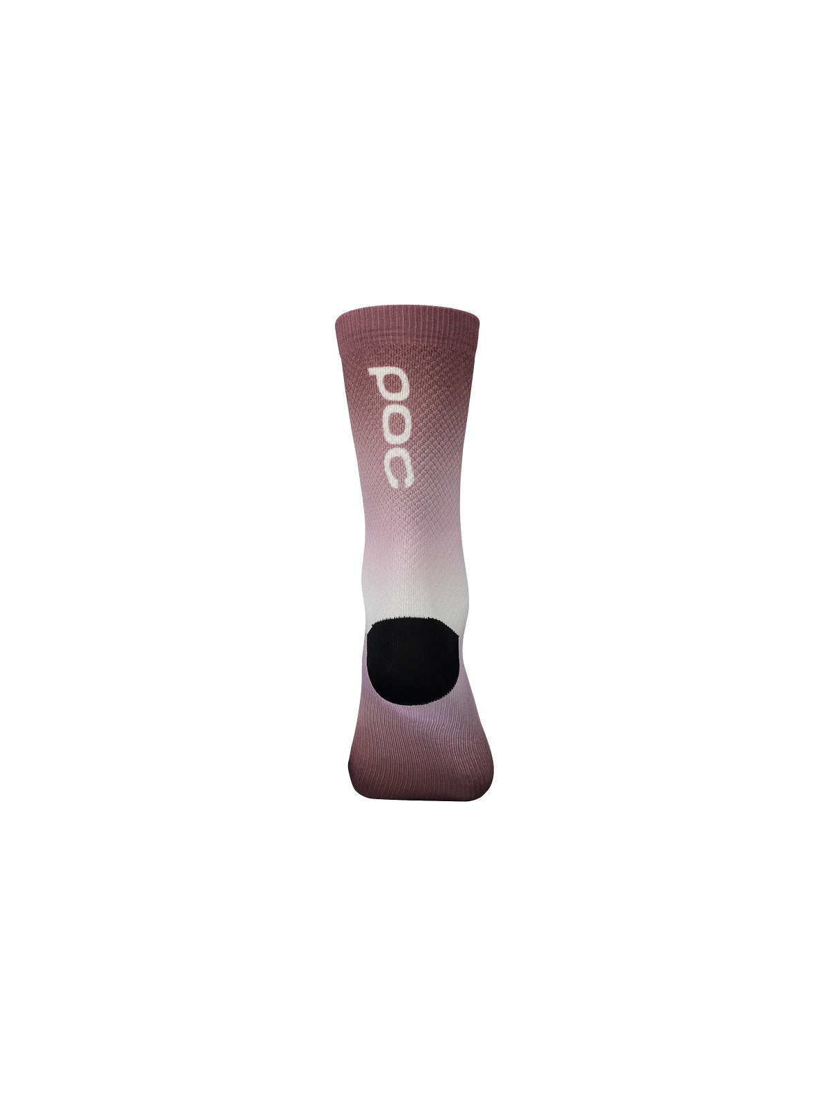 Skarpety rowerowe POC ESSENTIAL PRINT - Gradient Garnet Red