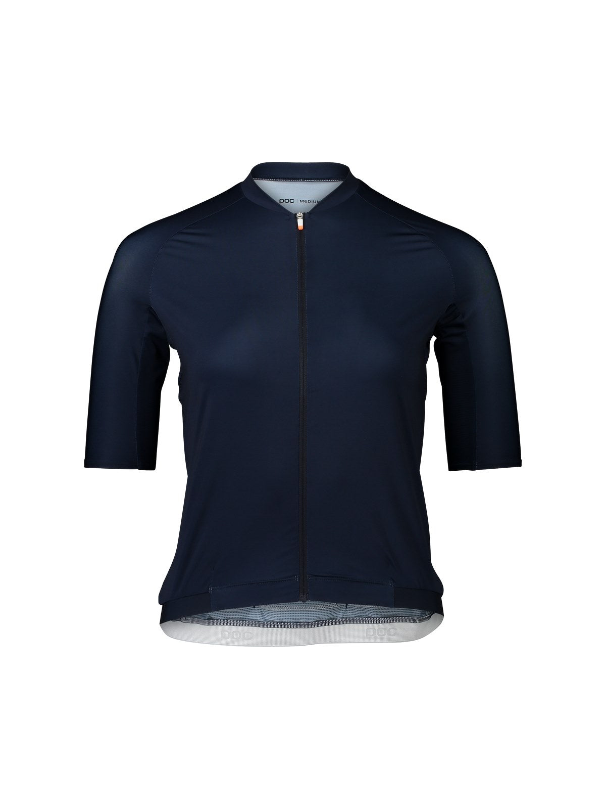 Koszulka rowerowa POC W's PRISTINE Jersey - Turmaline Navy