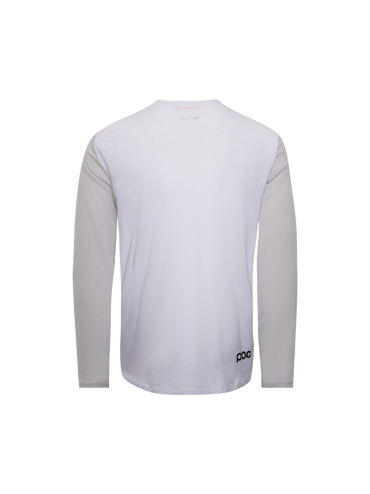 Koszulka rowerowa POC M's Motion Air L/S Jersey - Hyd. White