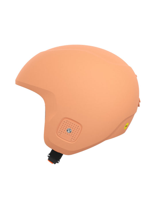 Załaduj obraz do przeglądarki galerii, Kask narciarski POC Skull Dura X MIPS - Apricot Sunstone Matt
