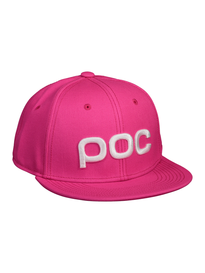 Czapka POC CORP Cap JR - Rhodonite Pink