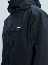 Załaduj obraz do przeglądarki galerii, Płaszcz POC Race Mentor Coat - Uran. Black
