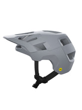 Załaduj obraz do przeglądarki galerii, Kask rowerowy POC Kortal Race MIPS - Granite Grey Matt

