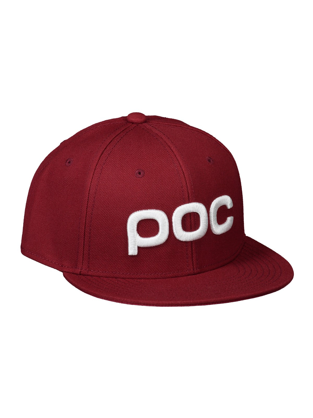 Czapka POC CORP Cap - Propylene Red - TU - poc warszawa