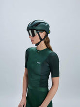 Załaduj obraz do przeglądarki galerii, Koszulka rowerowa POC W´s Cadence Jersey - Parg. Green
