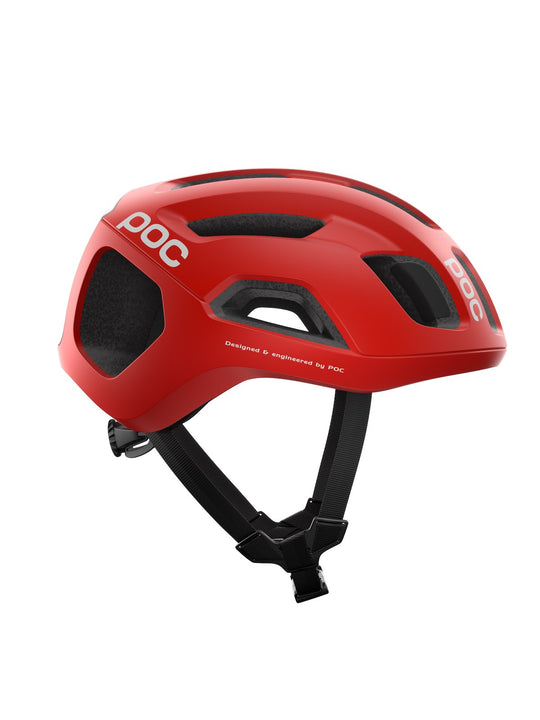 Załaduj obraz do przeglądarki galerii, Kask rowerowy POC VENTRAL AIR MIPS - Prismane Red Matt
