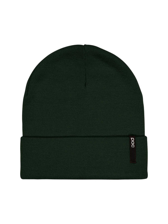 Załaduj obraz do przeglądarki galerii, Czapka zimowa POC Beanie Flat - Pargasite Green
