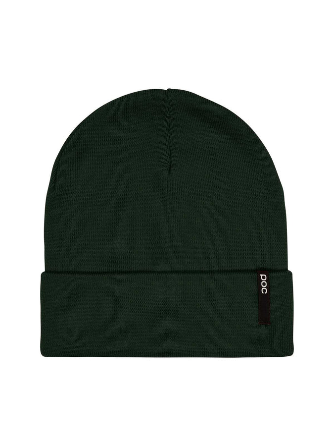 Czapka zimowa POC Beanie Flat - Pargasite Green