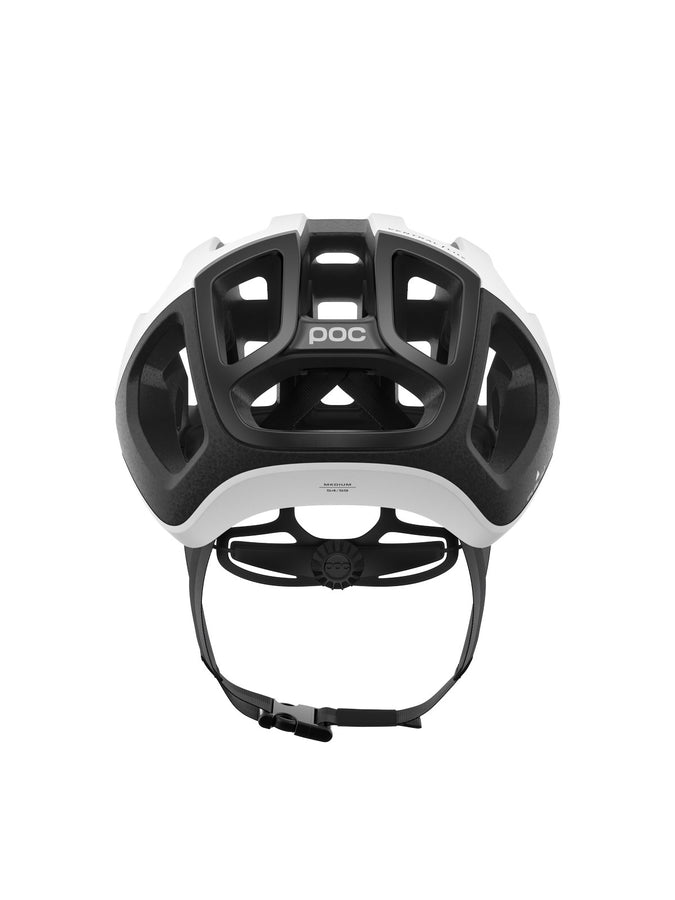 Kask rowerowy POC VENTRAL LITE - Hyd. White/Ur. Black Matt