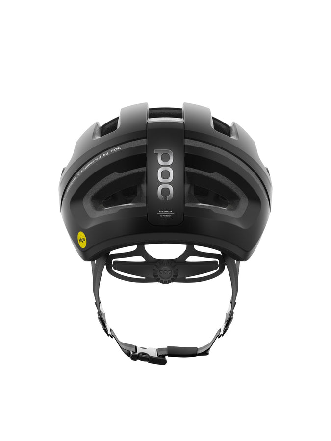 Kask rowerowy POC OMNE AIR MIPS - Ur. Black Matt