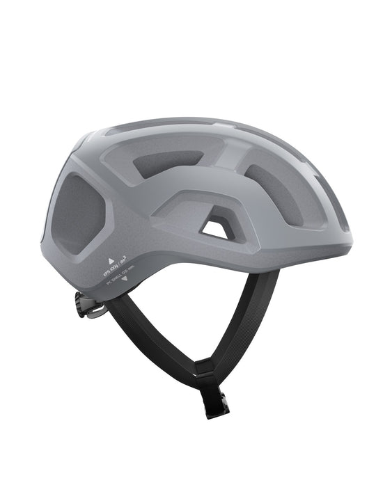 Załaduj obraz do przeglądarki galerii, Kask rowerowy POC Ventral Lite Wide Fit - Gr. Grey Matt
