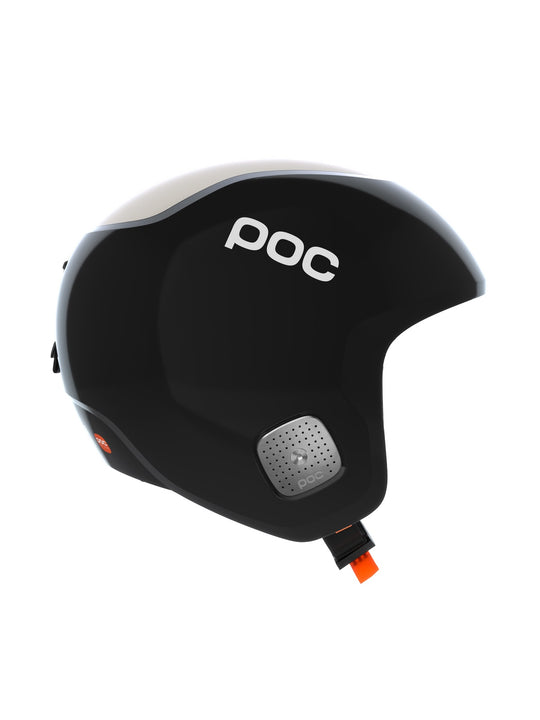 Załaduj obraz do przeglądarki galerii, Kask narciarski POC Skull Dura Comp MIPS - Uran. Black
