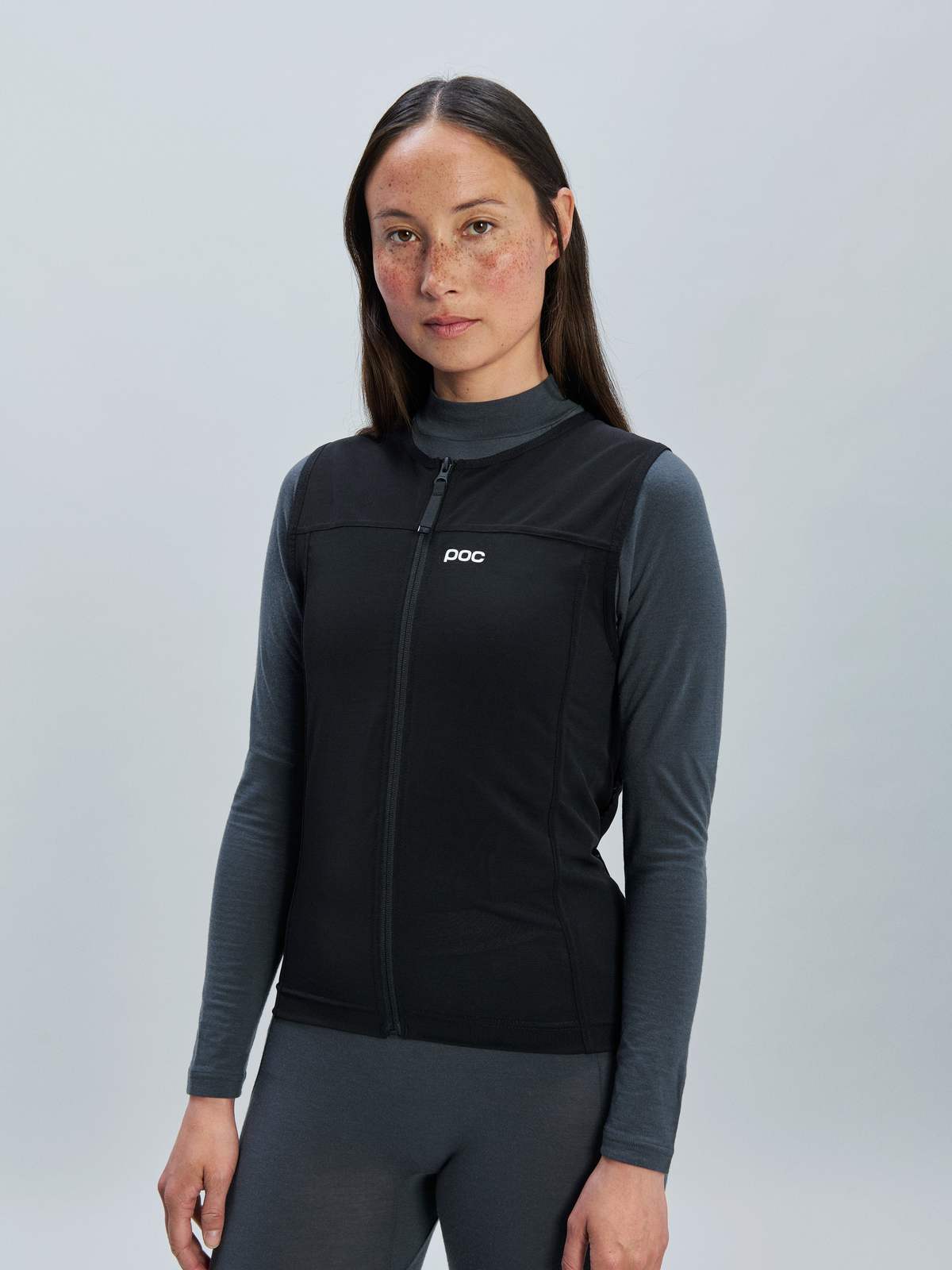 Ochraniacz POC W's VPD Max Vest - Uran. Black