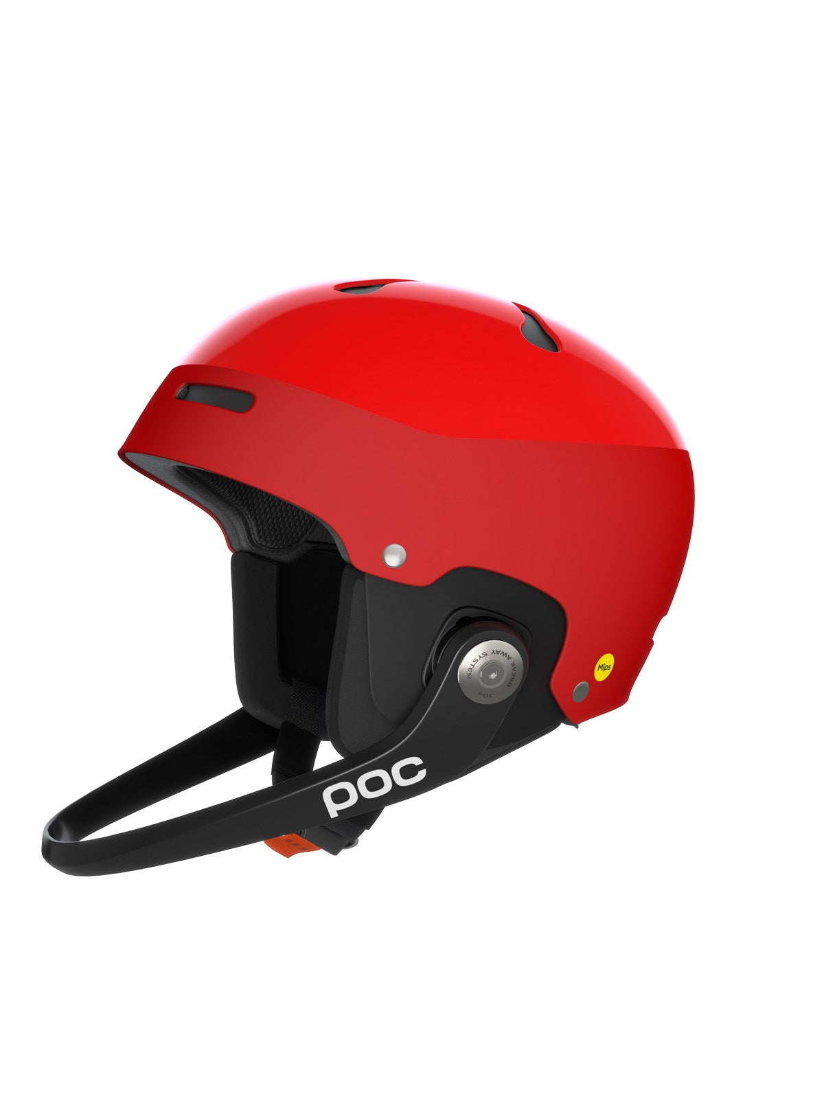 Kask narciarski POC Artic Sl Mips - Pris. Red