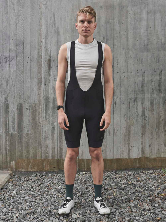 Załaduj obraz do przeglądarki galerii, Spodenki POC ROVE CARGO VPDs Bib Shorts - Ur. Black
