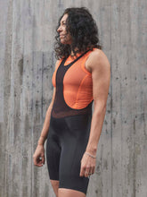 Załaduj obraz do przeglądarki galerii, Spodenki POC W&#39;s ULTIMATE VPDs Bib Shorts - Ur. Black
