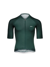 Załaduj obraz do przeglądarki galerii, Koszulka rowerowa POC M&#39;s Pristine Jersey - Parg. Green

