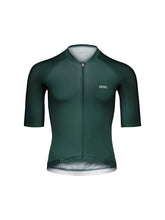 Załaduj obraz do przeglądarki galerii, Koszulka rowerowa POC M's Pristine Jersey - Parg. Green
