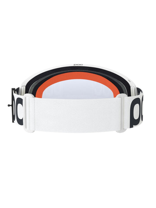 Załaduj obraz do przeglądarki galerii, Gogle rowerowe POC Ora DH - Hyd. White/Clear
