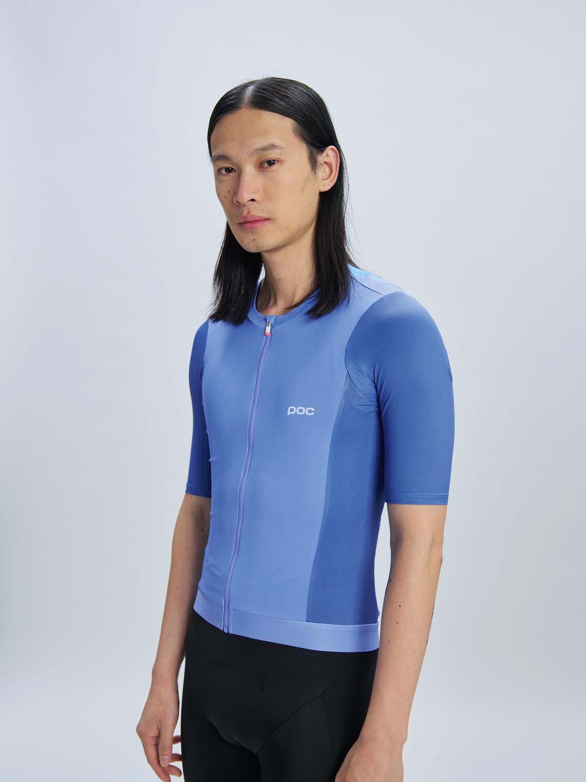 Koszulka rowerowa POC M´s Cadence Jersey - Bazzite Blue