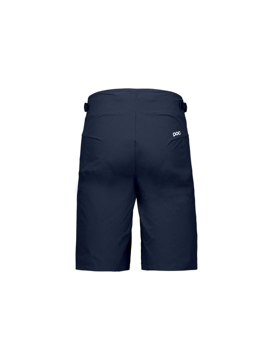 Załaduj obraz do przeglądarki galerii, Spodenki rowerowe POC M's Motion Air Shorts - Apat. Navy
