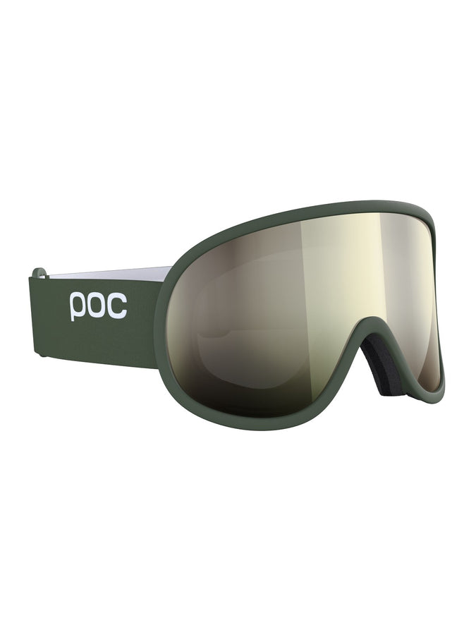 Gogle narciarskie POC Retina - Epid. Green|Pt. Sunny Ivory Cat 2 - TU - poc warszawa