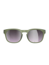 Załaduj obraz do przeglądarki galerii, Okulary POC REQUIRE - Epid. Green Translucent - Clarity ROAD | Violet/Silver Mirror Cat 3
