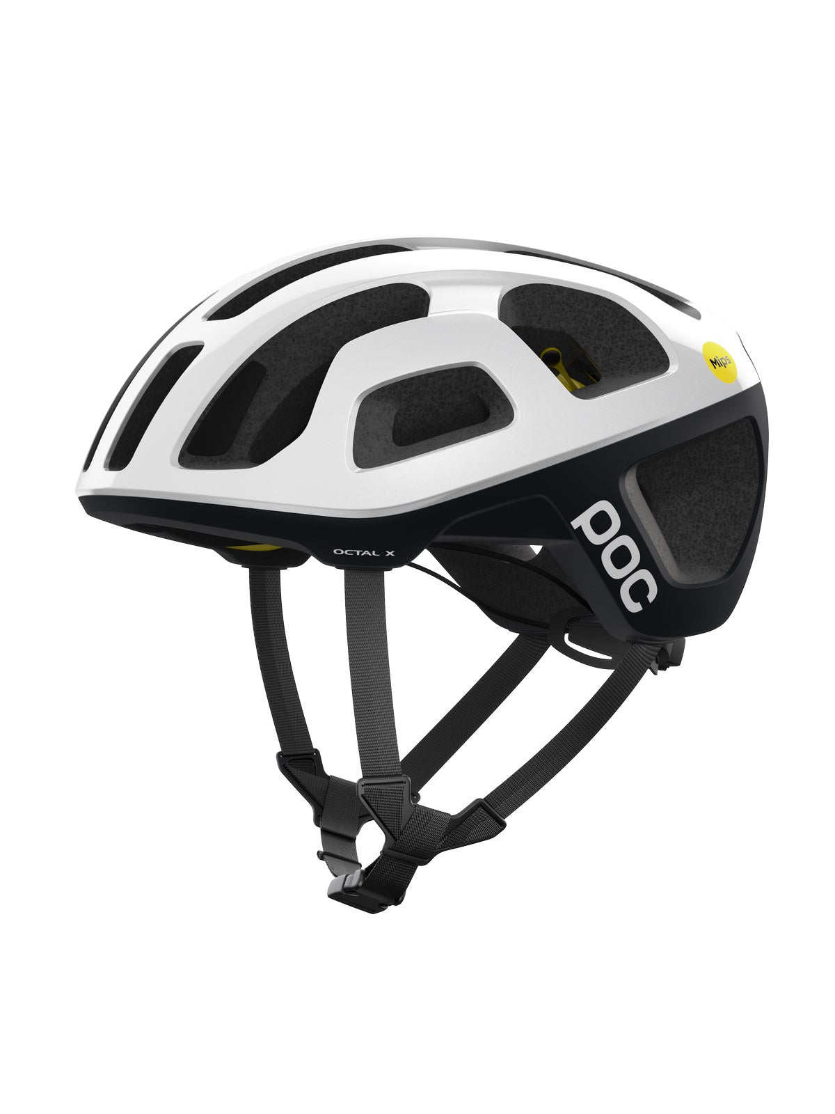 Kask rowerowy POC OCTAL X MIPS - Hydr. White