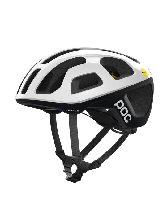 Załaduj obraz do przeglądarki galerii, Kask rowerowy POC OCTAL X MIPS - Hydr. White
