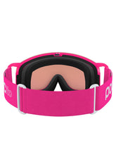 Załaduj obraz do przeglądarki galerii, Gogle narciarskie POCito Nexal - Fluo. Pink/Partly Sunny Light Orange
