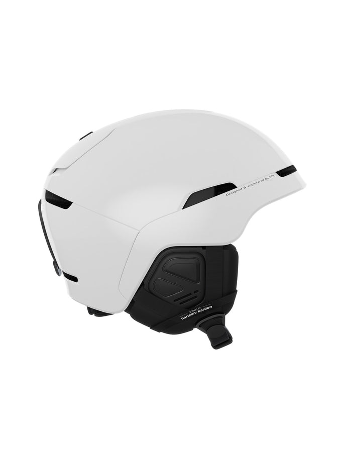 Kask narciarski POC Obex Connect - Hydr. White - poc warszawa