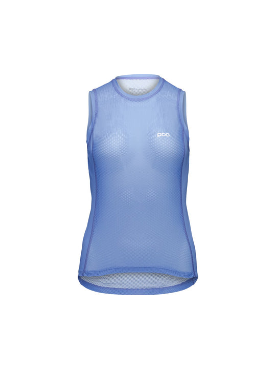 Załaduj obraz do przeglądarki galerii, Koszulka rowerowa POC W's Essential Layer Vest - Bazzite Blue
