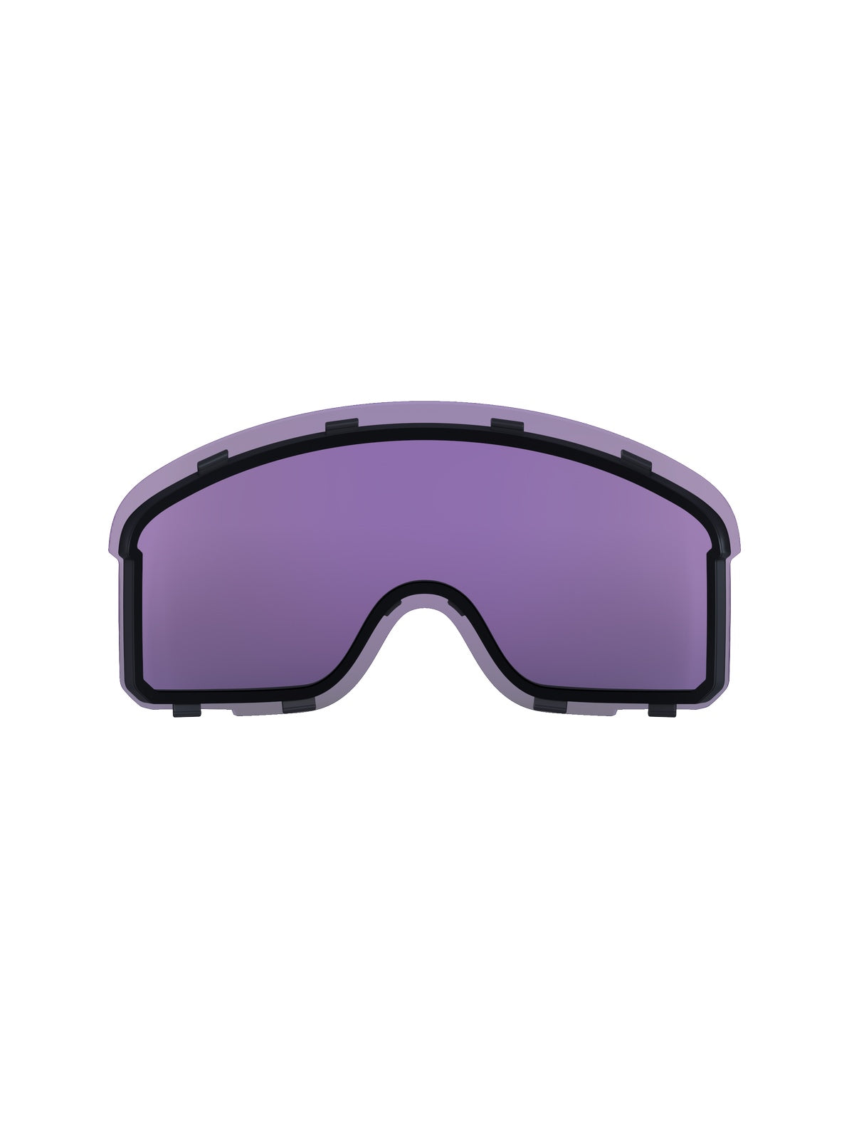 Szyby do gogli POC Nexal Clarity Comp/Spektris Silver Cat.3