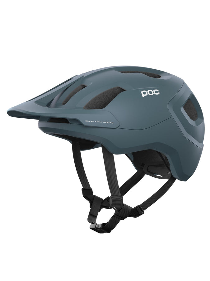 Kask rowerowy POC AXION - Cal. Blue Matt