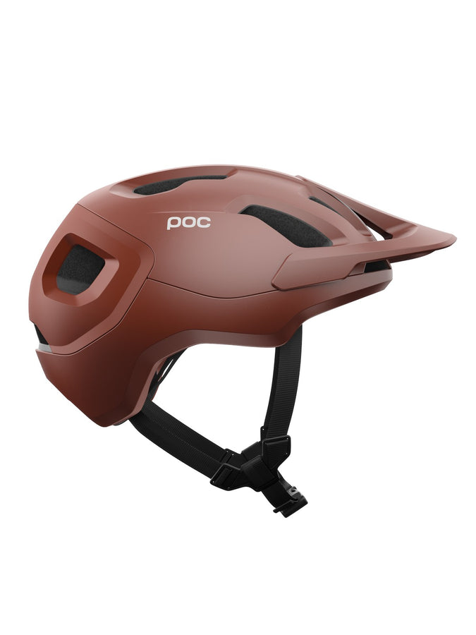 Kask rowerowy POC Axion - Himala. Salt Matt