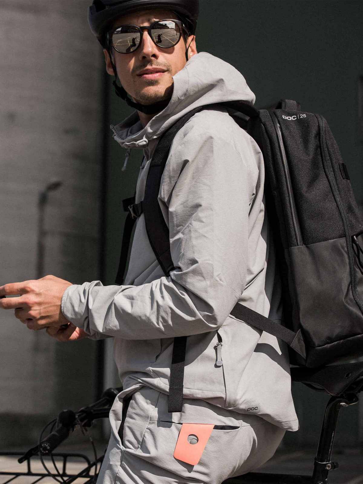 Plecak POC DAYPACK 25L - Ur. Black