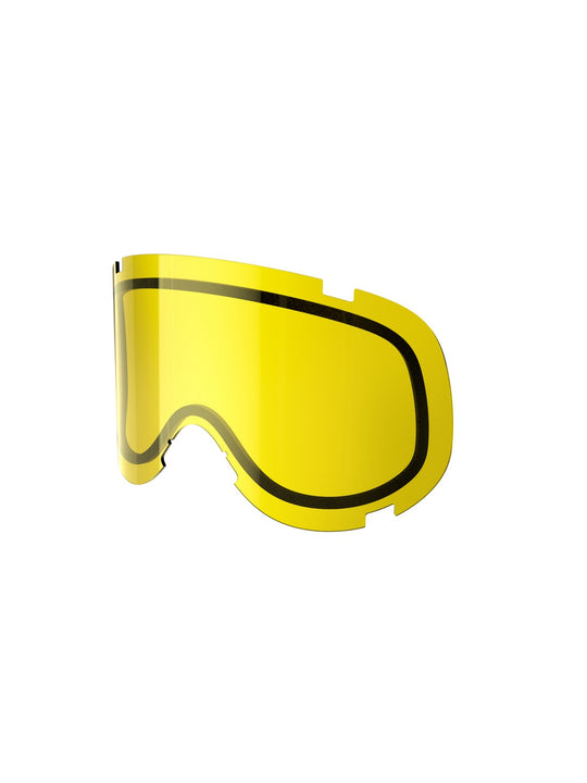 Załaduj obraz do przeglądarki galerii, Szyba do gogli POC CORNEA - Yellow/No mirror - Cat 1
