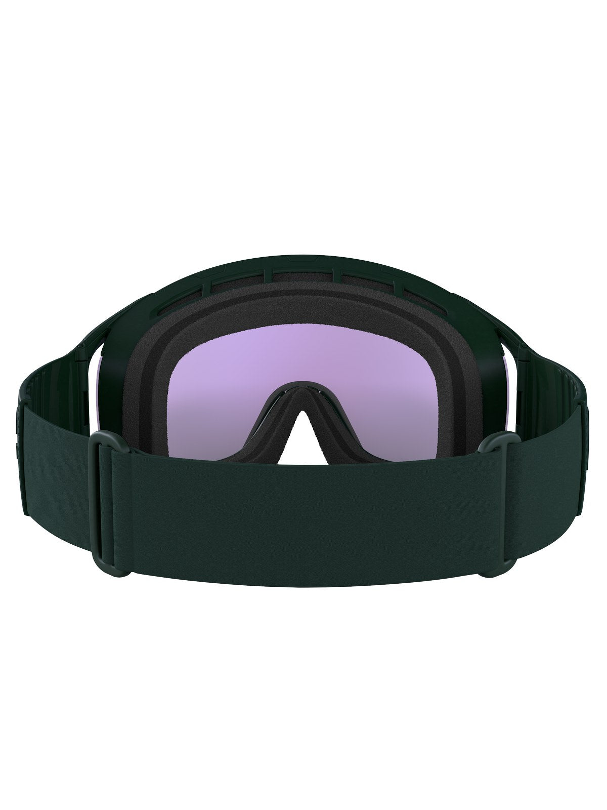Gogle narciarskie POC Zonula Wide Fit - Parg. Green/Pt. Sunny Blue