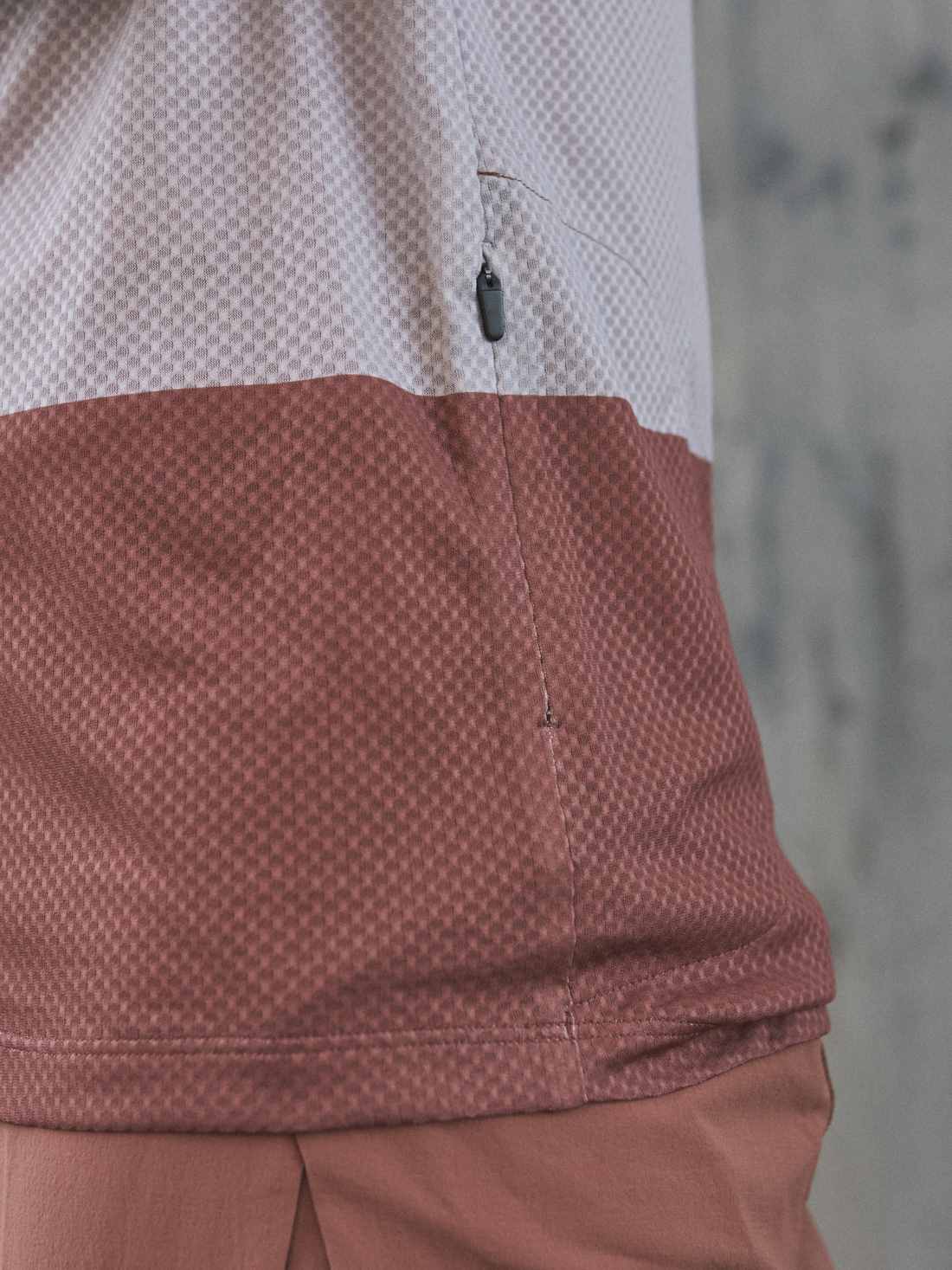 Koszulka rowerowa POC W's MTB PURE LS Jersey - Light Sand. Beige/Himalayan Salt